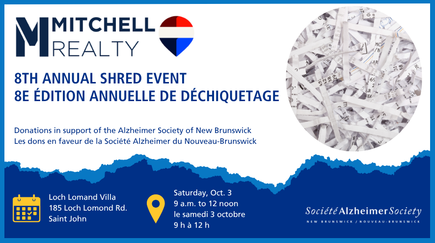 Shred Event