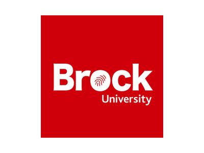 Brock University logo
