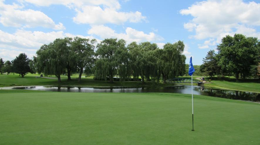 Peninsula Lakes Golf Club