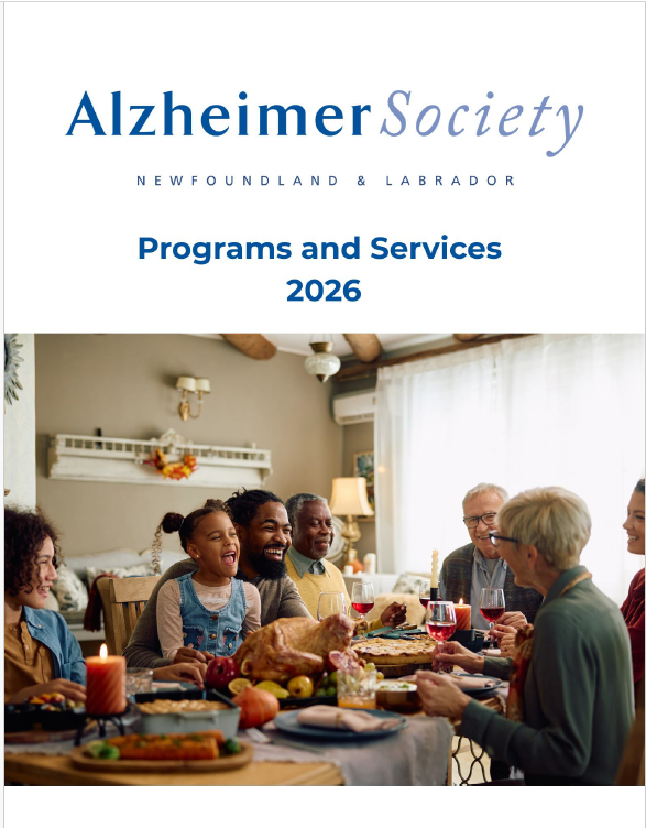 Programs and Services 2026
