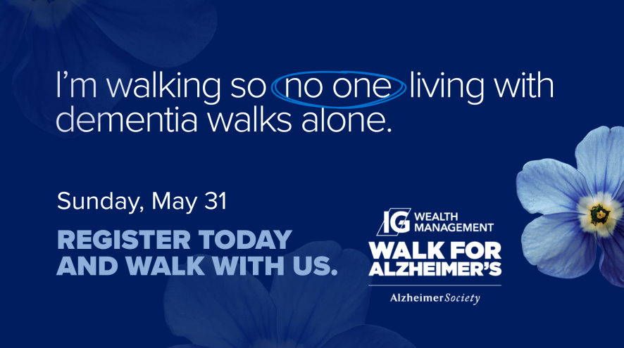 IG Walk for Alzheimer's 2026