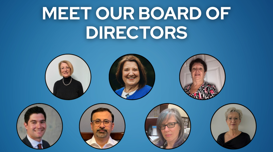 Updated Board Members