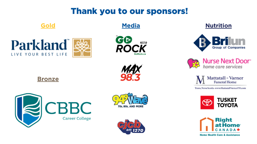 Sponsors