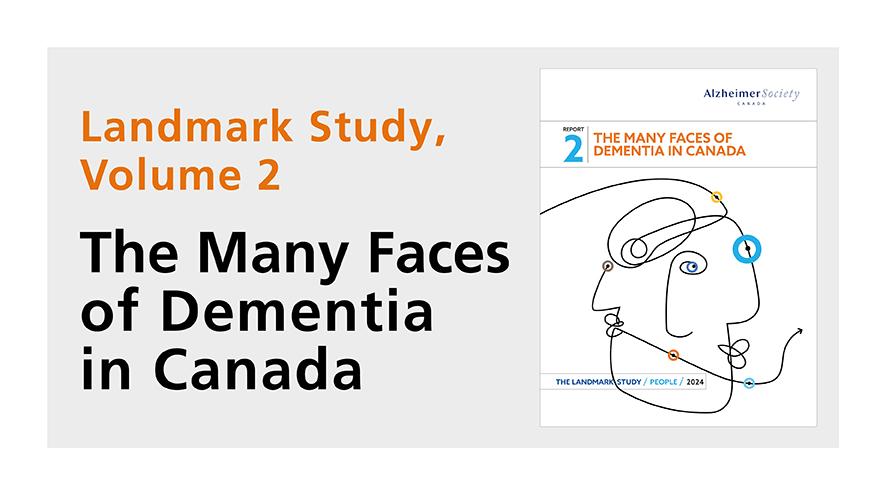 The Many Faces of Dementia in Canada