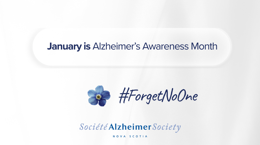 Alzheimer's awareness month
