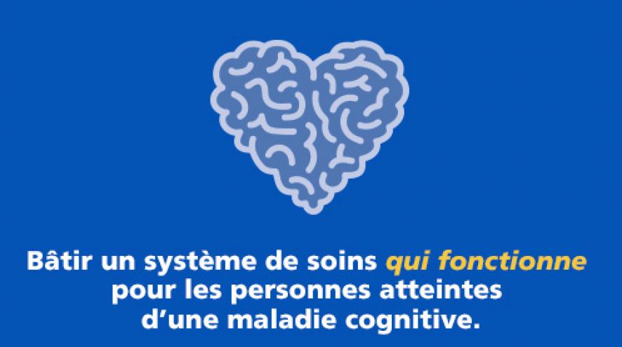 L’Ontario s’embarque dans une transformation du système de santé pour bâtir un système de soins qui fonctionne pour les personnes atteintes d’un trouble neurocognitif.