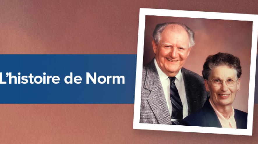 Norm's Story FR