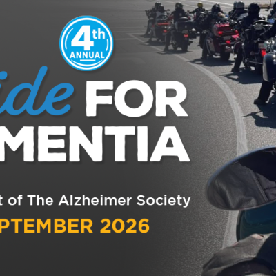 Ride for Dementia 2026