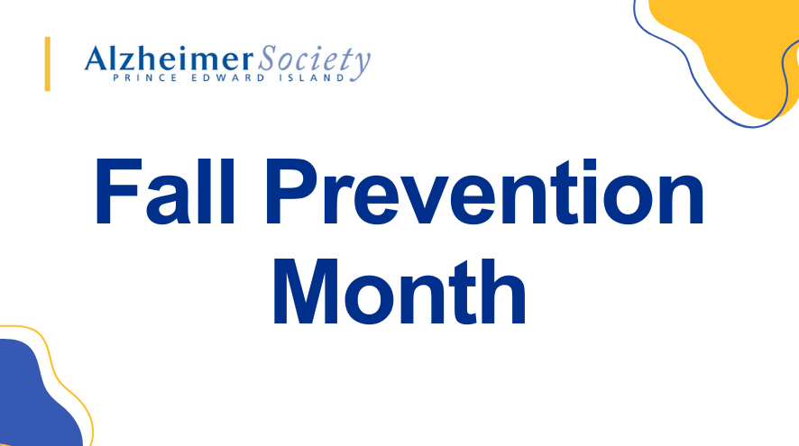 Fall Prevention Month