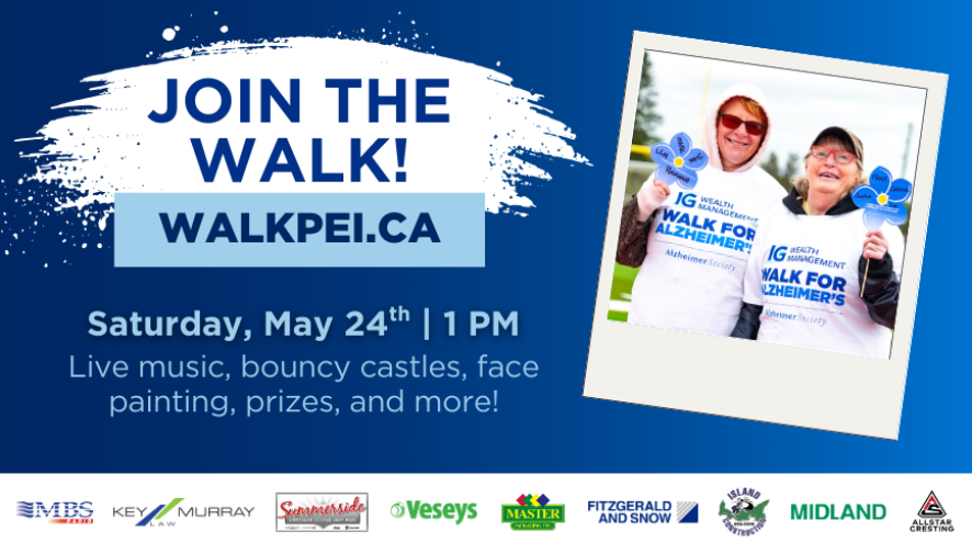 Join the Walk!