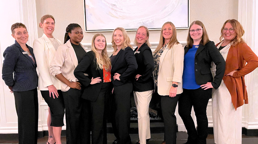 ASPEI Team at 2025 Alzheimer's Awareness Conference