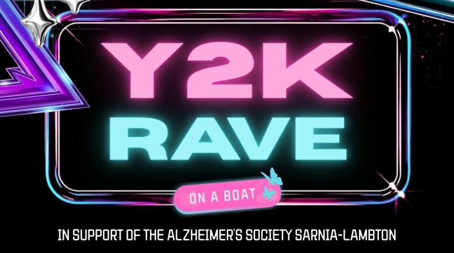 Y2K rave