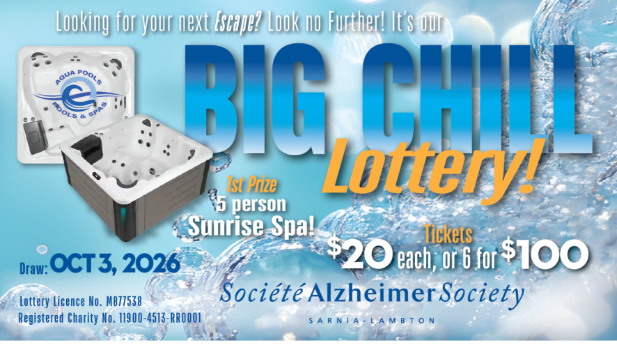 big chill lotterya