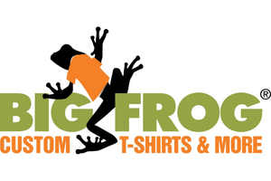 Big Frog Barrie logo