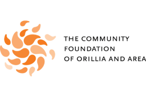 Community Foundations of Orillia logo