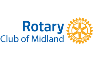 Rotary Club of Midland logo