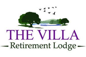 The Villa Retirement Lodge logo