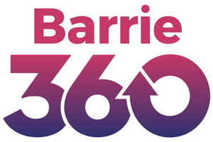 Barrie 360 logo