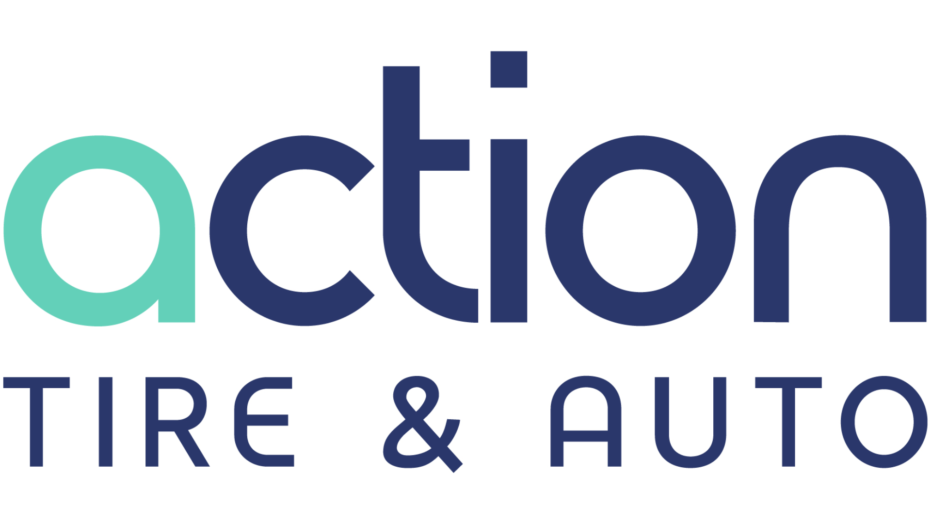 Action Tire logo