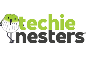 Techie nesters logo