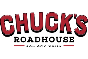 Chuck's Roadhouse logo