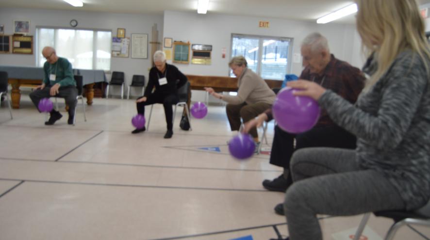 Exercise Group