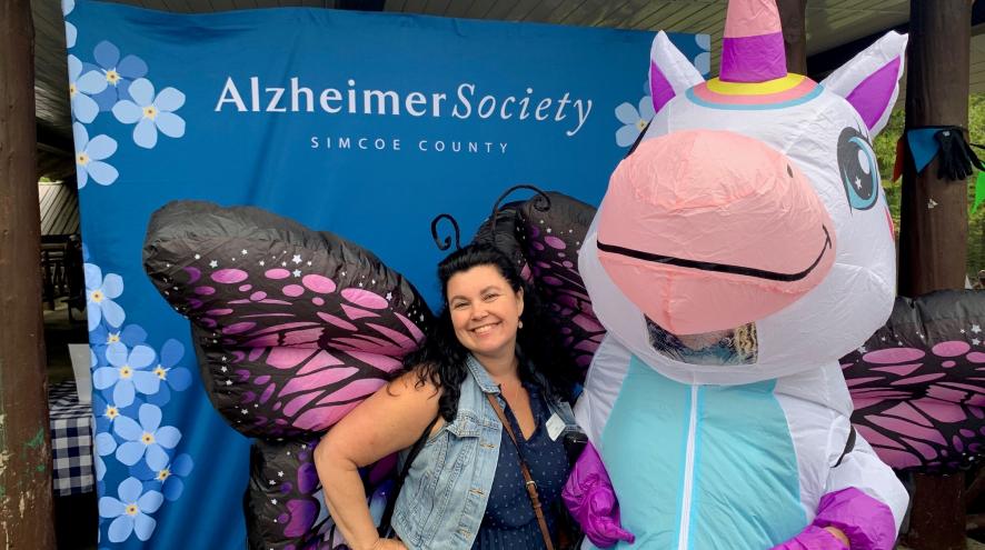 Walk for Alzheimer's