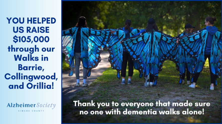 Website Banner walk raised
