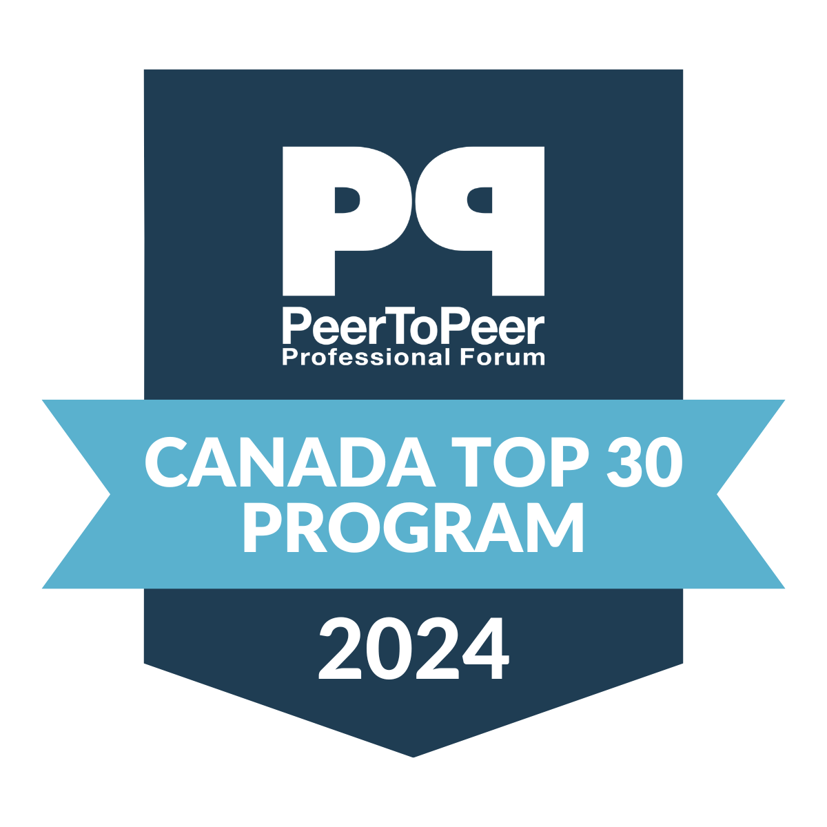 Canada Top 30 Program P2P