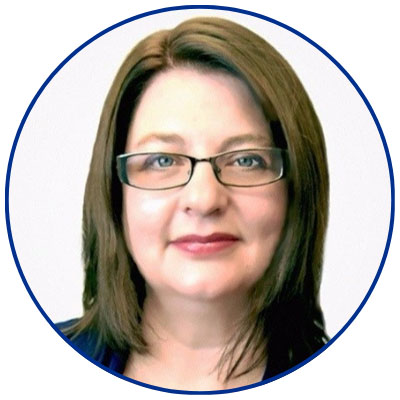 Brenda Martinussen Headshot