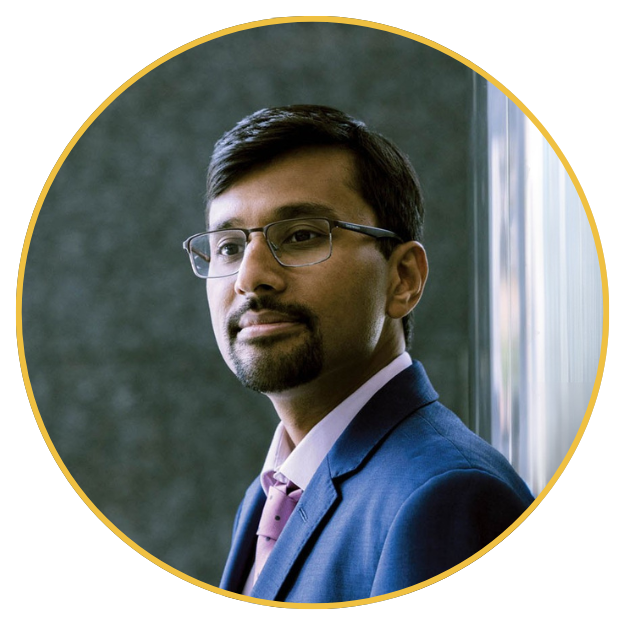 Aravind Ganesh Headshot