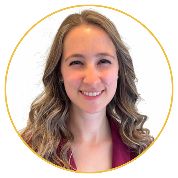 Caroline Dallaire-Théroux Headshot