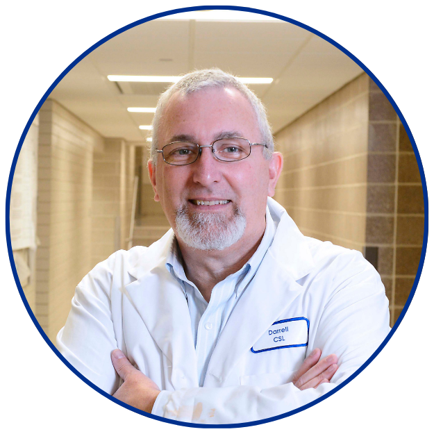 Darrell Mousseau