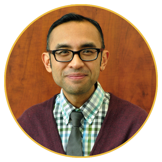 Joel Ramirez Headshot
