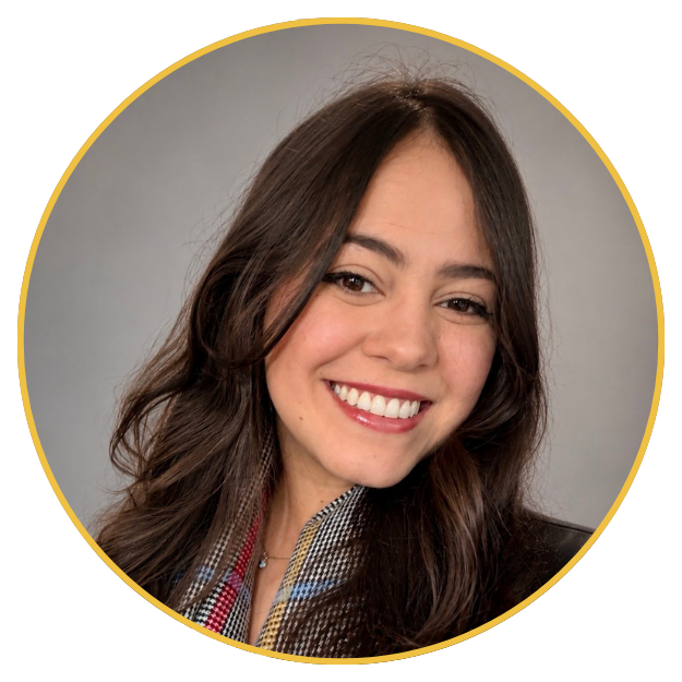 Marina Pereira Gonçalves Headshot