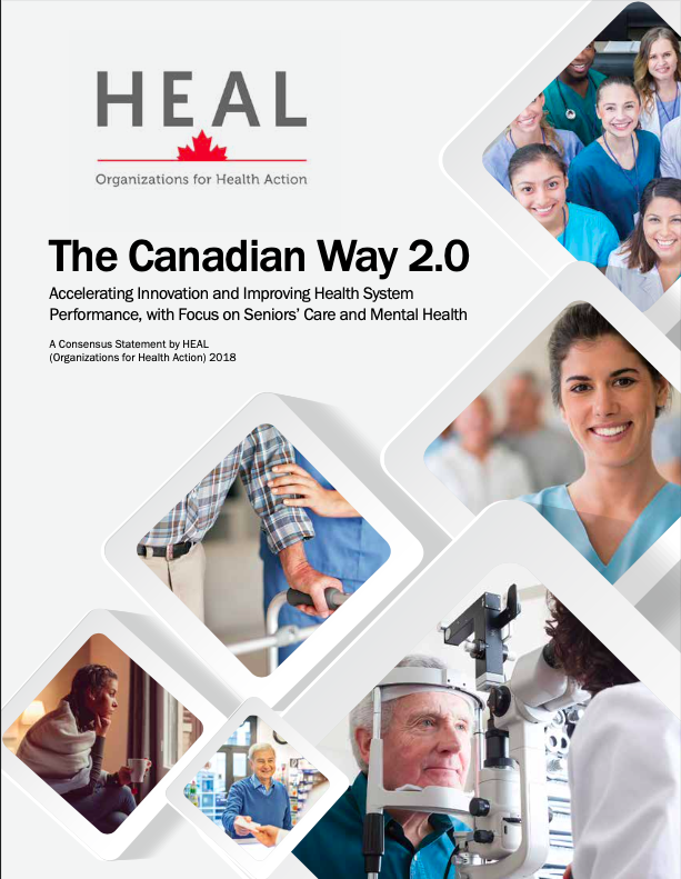 HEAL: The Canadian Way 2.0