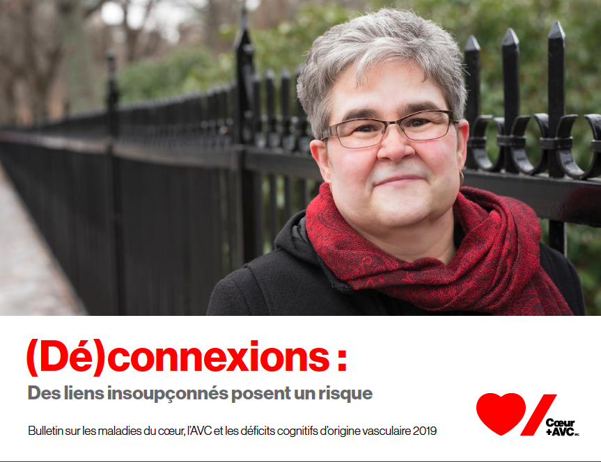 La Fondation des maladies du cœur et de l’AVC du Canada