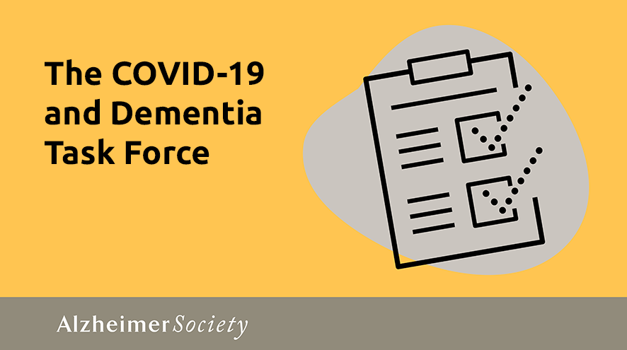 The COVID-19 and Dementia Task Force.