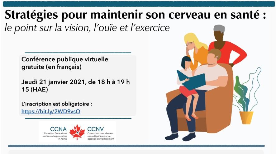 Stratégies pour maintenir son cerveau en santé.