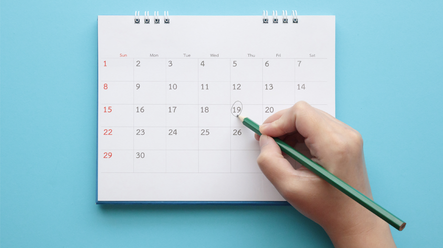 Become a monthly donor_calendar
