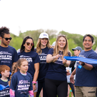 Walk for Alzheimers