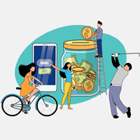 Create your own fundraiser