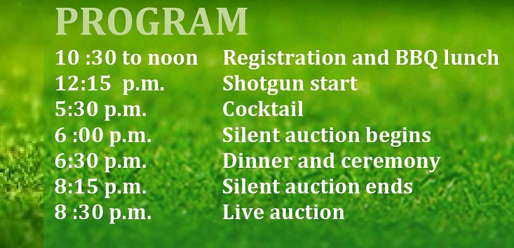 golf program 2024