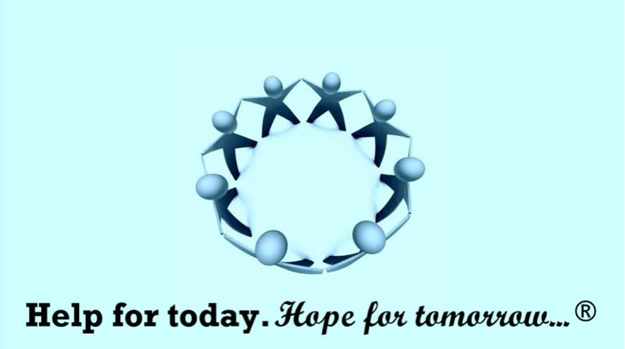 Help for today. Hope for tomorrow...
