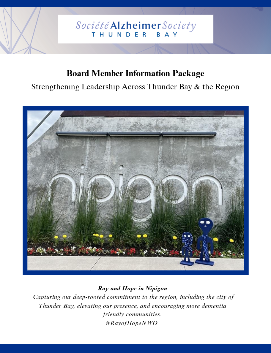 Board Recruitment Package 