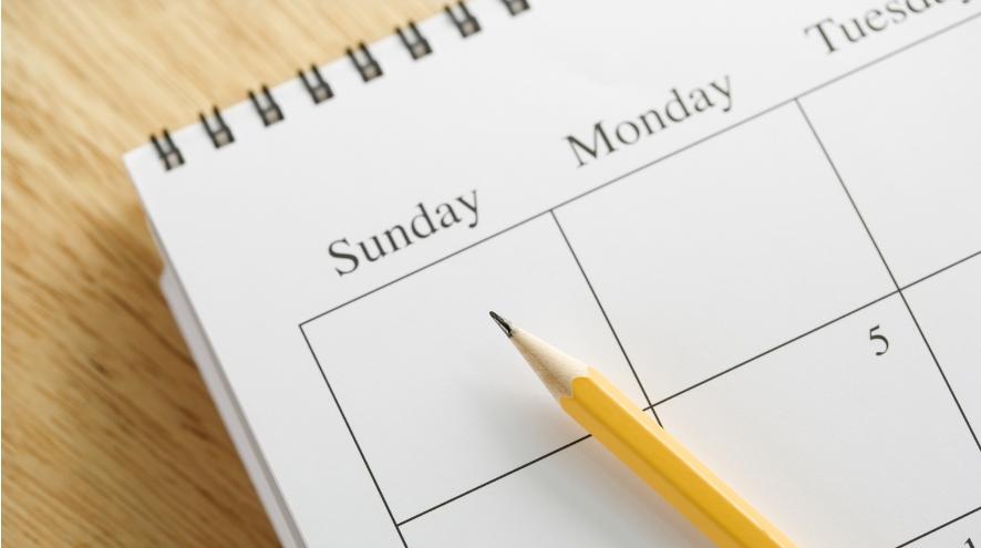 What's Happening Graphic