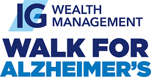 IG Wealth Management Walk for Alzheimer's