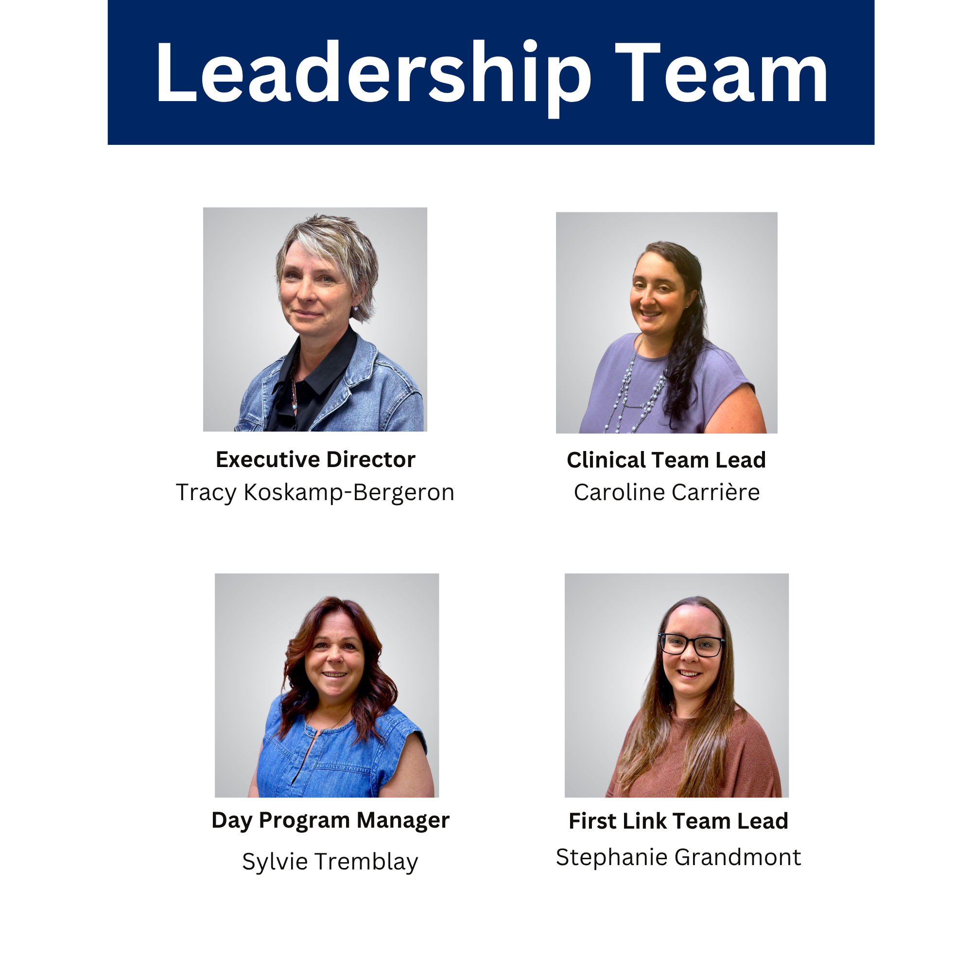 Leadership Team