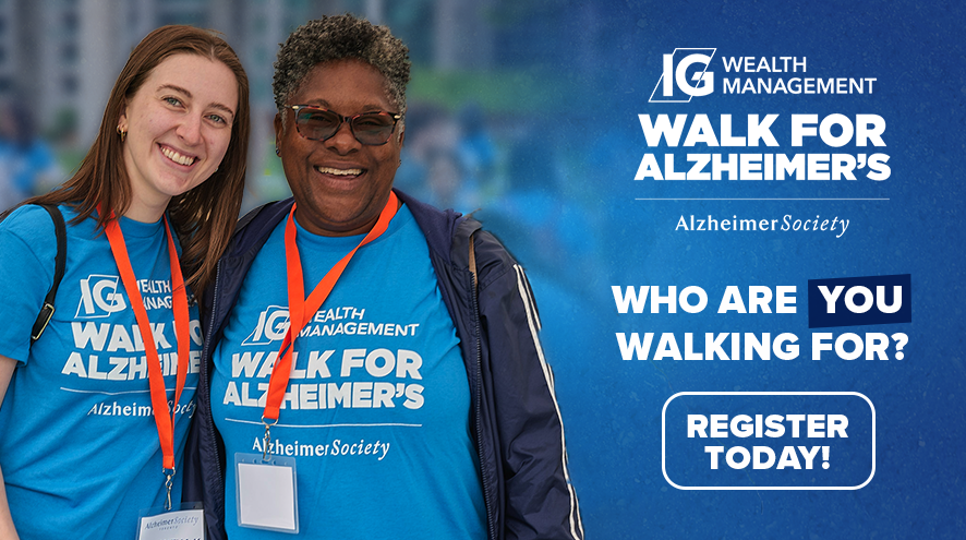 Walk for Alzheimer's