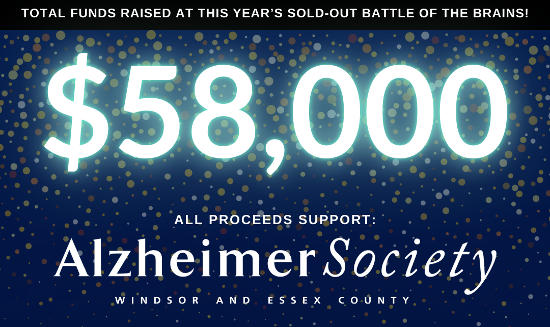 battle of the brains raises 58000